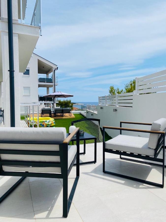 Ellavis Apartments Exterior foto
